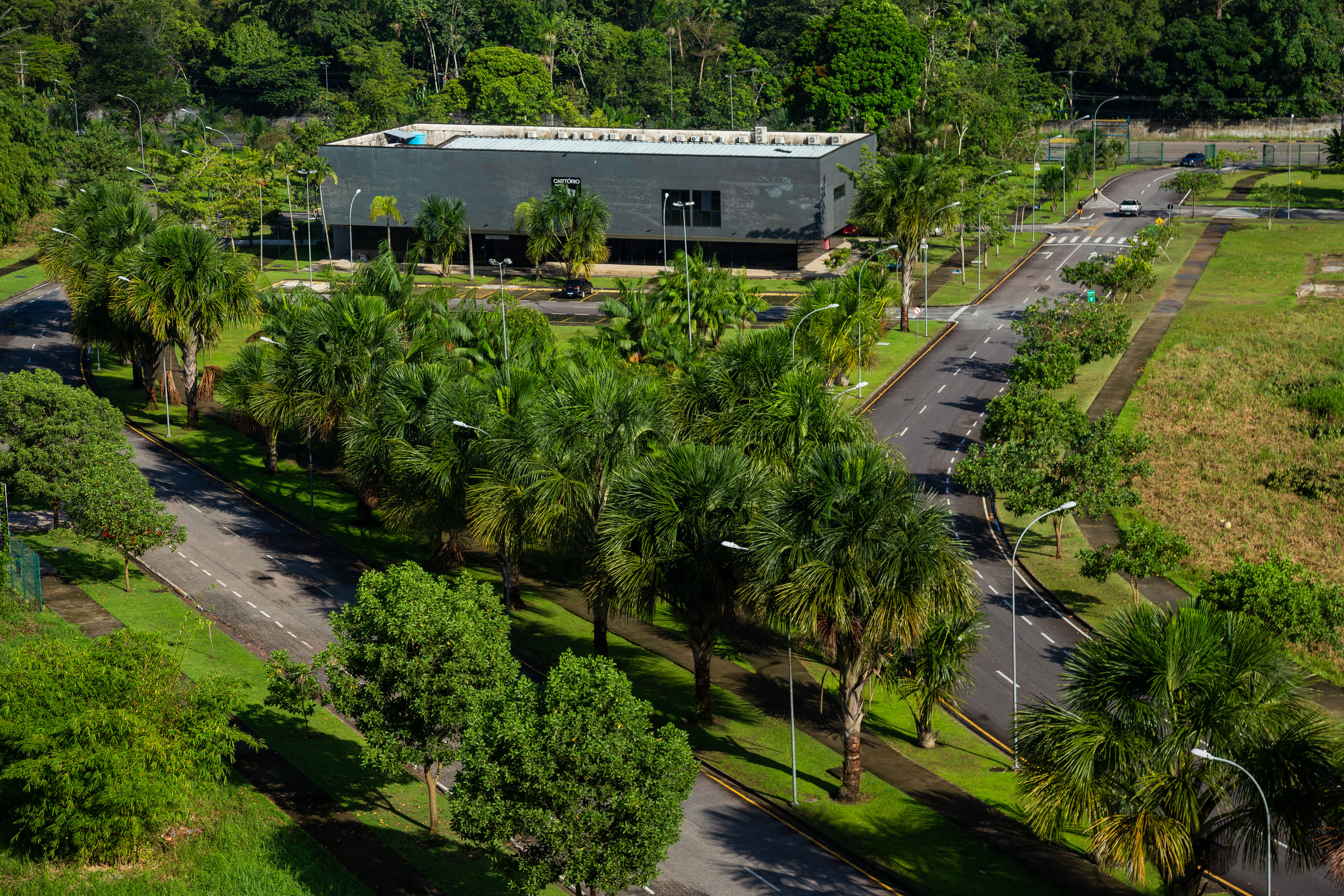 Vista do cidade cristal breeze residence belem