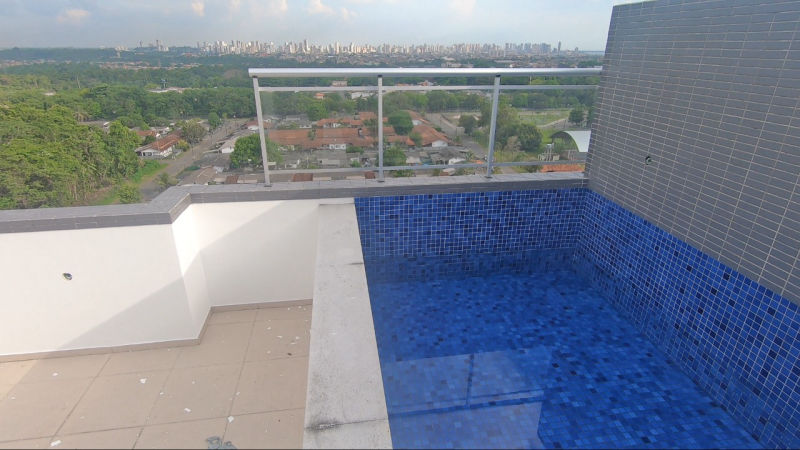 piscina breeze residence belem cidade cristal sintese engenharia