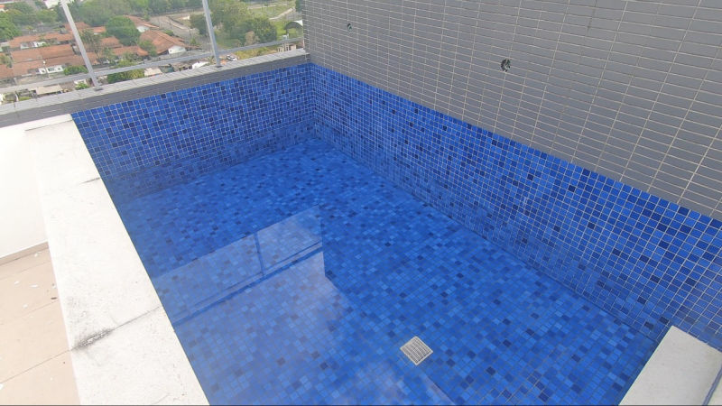 piscina breeze residence belem cobertura duplex