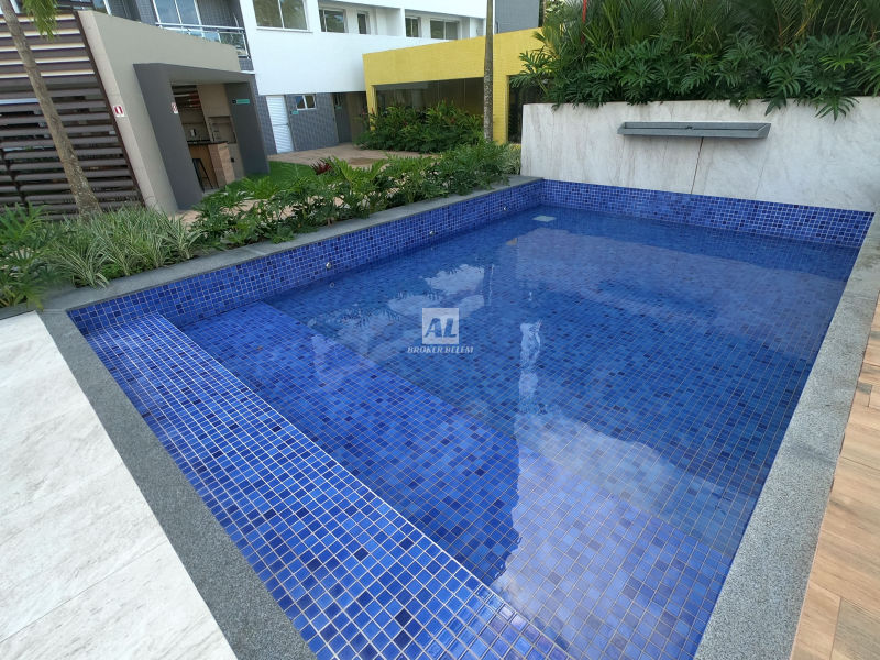 piscina infatil breeze residence 