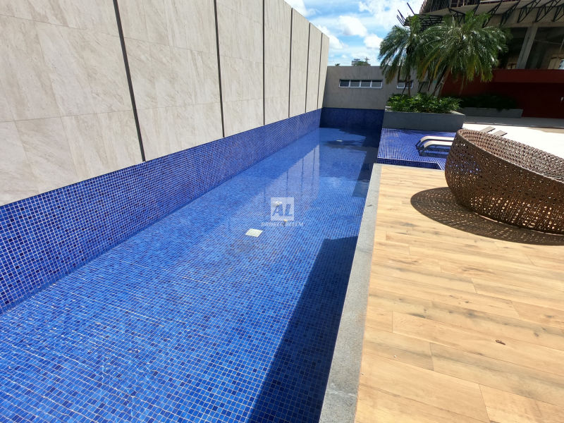 piscina adulta breeze residence