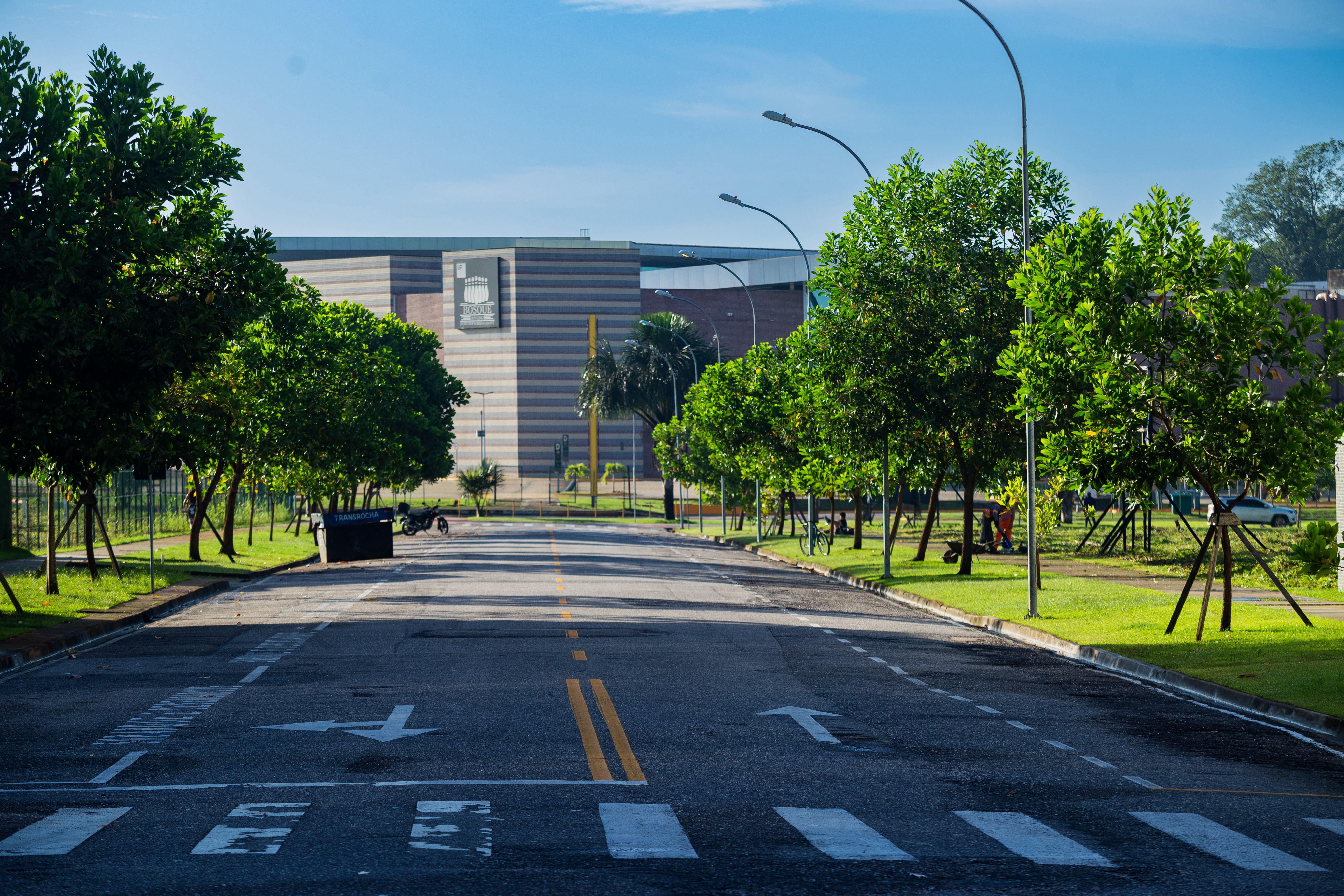 shopping bosque grao para no cidade cristal